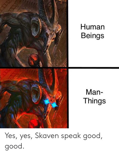 skaven meme|skaven yes yes meme.